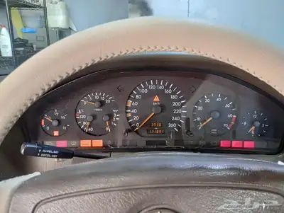 مرسديس شبح 95 4