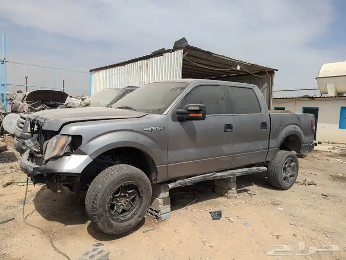فورد رابتر F150 2014 2