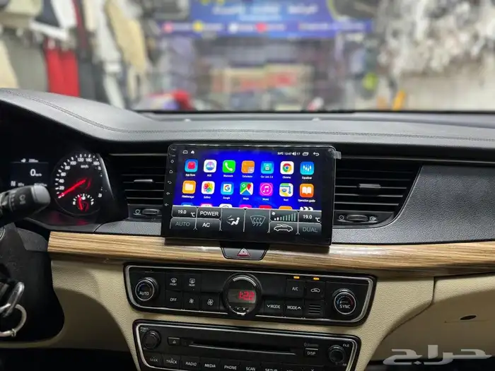 شاشه كياء كدنزا مديل 2018 جوده عاليه 2