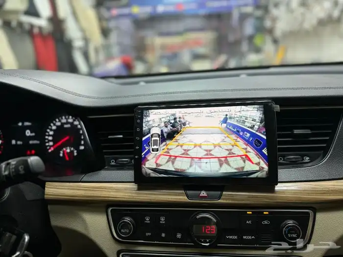 شاشه كياء كدنزا مديل 2018 جوده عاليه 6