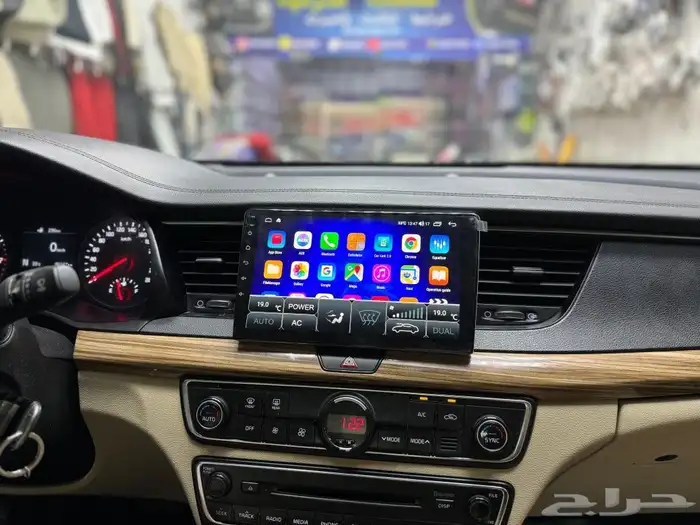 شاشه كياء كدنزا مديل 2018 جوده عاليه 3