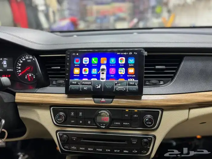 شاشه كياء كدنزا مديل 2018 جوده عاليه 5