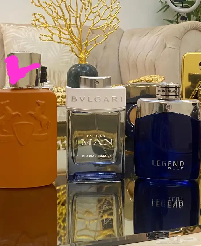 عطورت مطار دساتر اصليه بدون كرتون سعرنا بربع قايمه 20