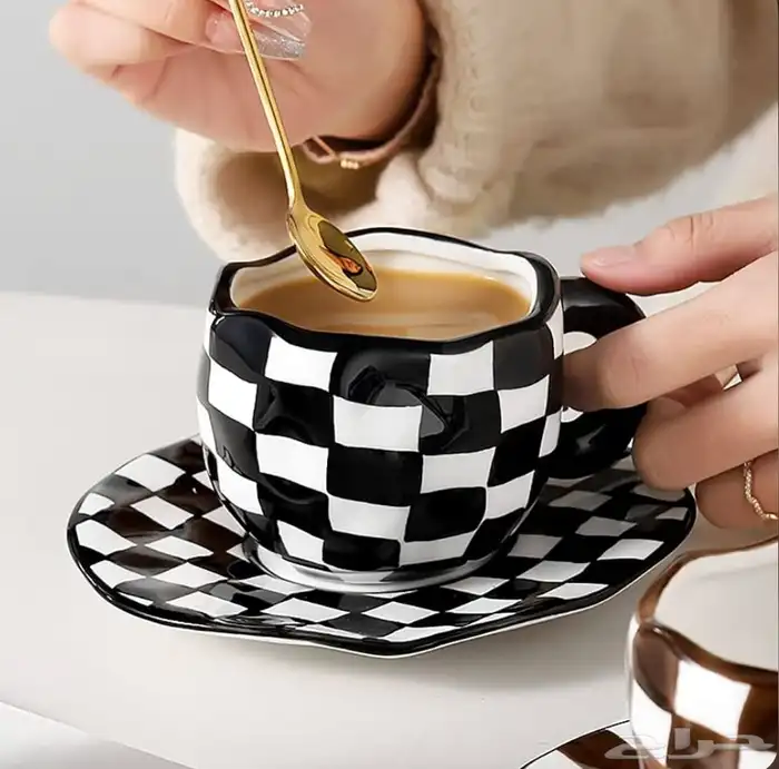 اكواب سيراميك 4