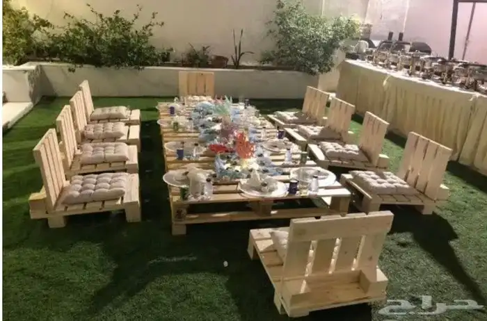 جلسات شتويه   بروجكتر   سماعه   طاوله جلسات 6
