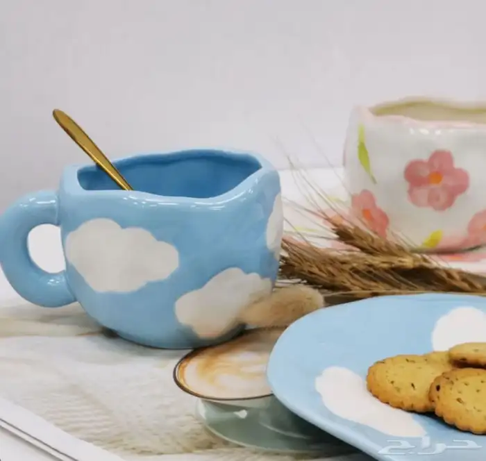 اكواب سيراميك 3