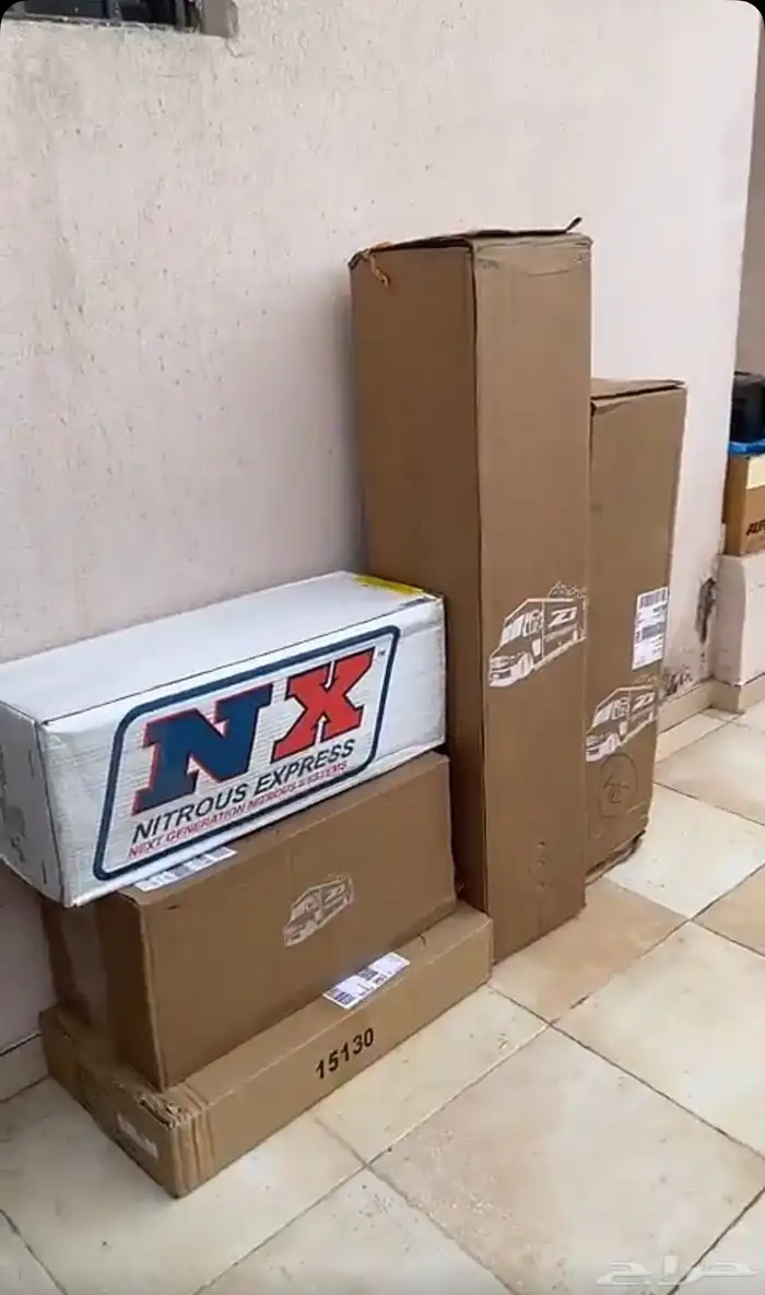 كت غاز نيسان زد وانفنيتي و NX NITROUS GTR نايتروز 0