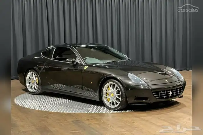 فيراري سكاليتي ferrari scaglietti 0