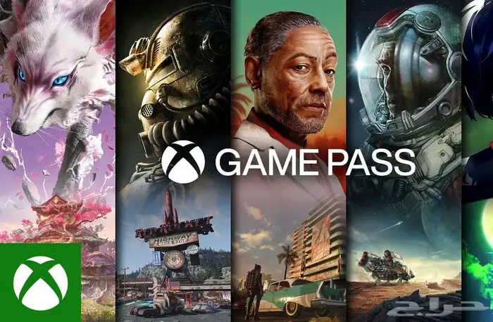 اشتراك قيم باس اولتمت بgame pass بي سي واكس بوكس pc xbox 1