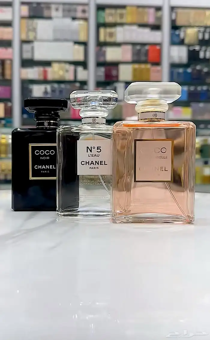 عطورت مطار دساتر اصليه بدون كرتون سعرنا بربع قايمه 5