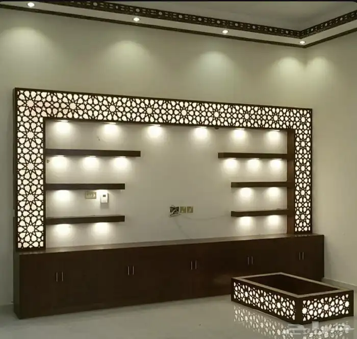 بناء مشبات تنفيذ مشبات مشب موقد نار حطب مناقل 4