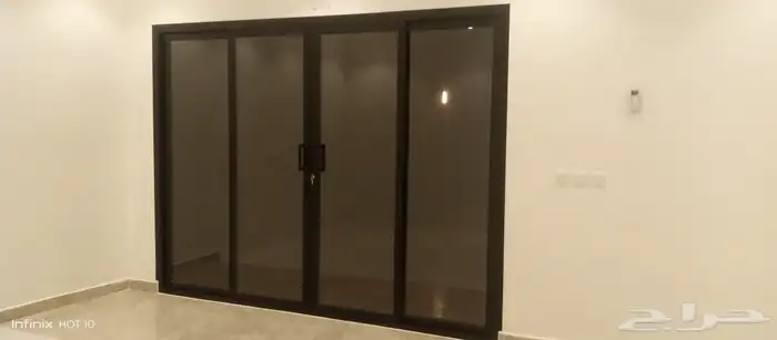 ابواب المنيوم شبابيك المنيوم واجهات المنيوم باب المنيوم شب 0