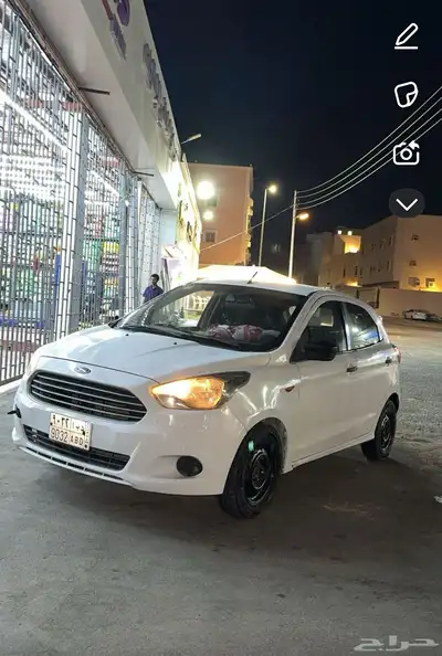 فيجو فورد شرط من صدام لصدام ممشي 83 ألف 1