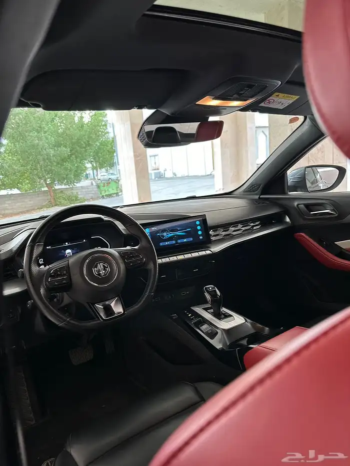 للبيع MG GT موديل 2022 7