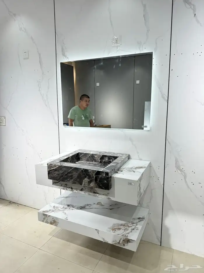 مغسله رخام جميع المقاسات احدث الموديلات اسعار منافسه 18