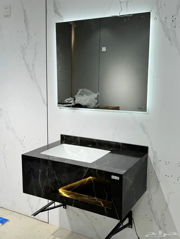 مغسله رخام جميع المقاسات احدث الموديلات اسعار منافسه 35