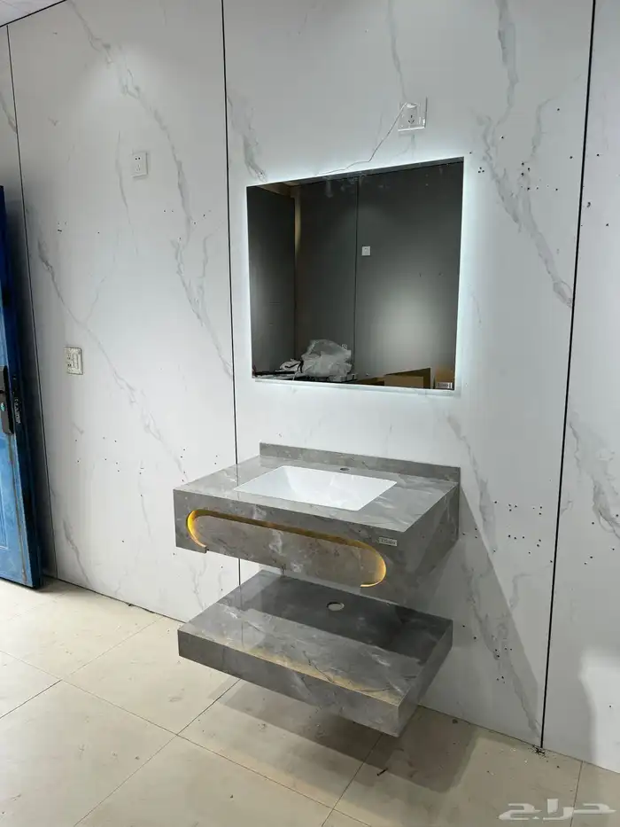 مغسله رخام جميع المقاسات احدث الموديلات اسعار منافسه 14