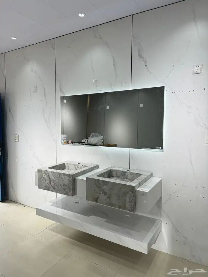 مغسله رخام جميع المقاسات احدث الموديلات اسعار منافسه 29