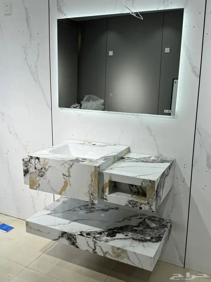 مغسله رخام جميع المقاسات احدث الموديلات اسعار منافسه 37