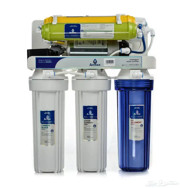 عرض خاص لفترة محدودة فلتر وبرادة ذاتيه ب 950 ريال 17