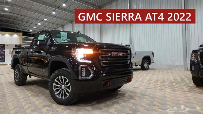 جنوط جمس سيرا موديل 2022اصلي مقاس 18 2