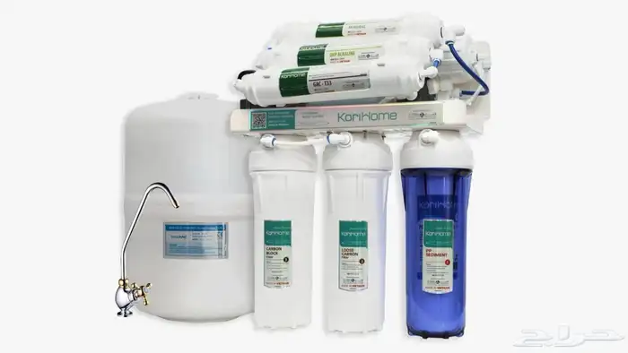 عرض خاص لفترة محدودة فلتر وبرادة ذاتيه ب 950 ريال 15