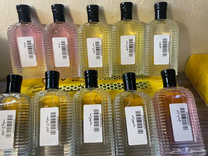 عطور جمله وقطاعي 17