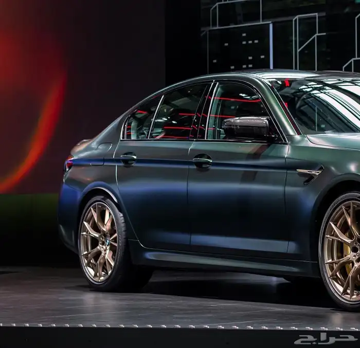 بي ام دبيلو M5 -CS 3