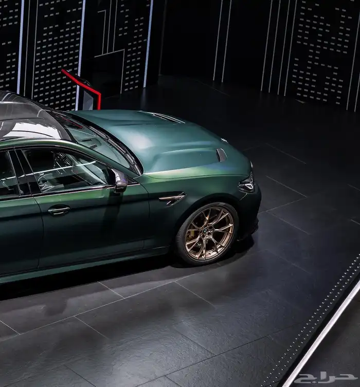 بي ام دبيلو M5 -CS 5