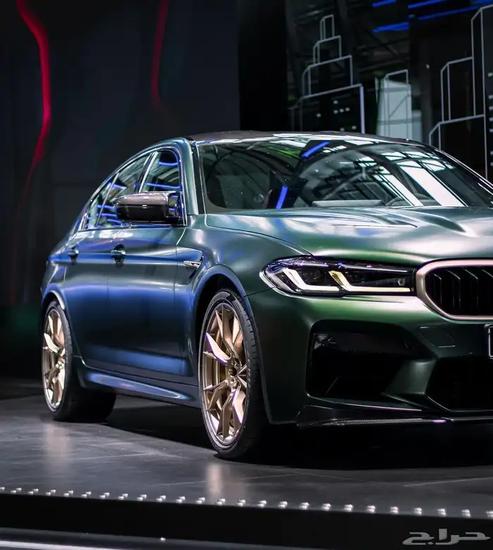 بي ام دبيلو M5 -CS 4