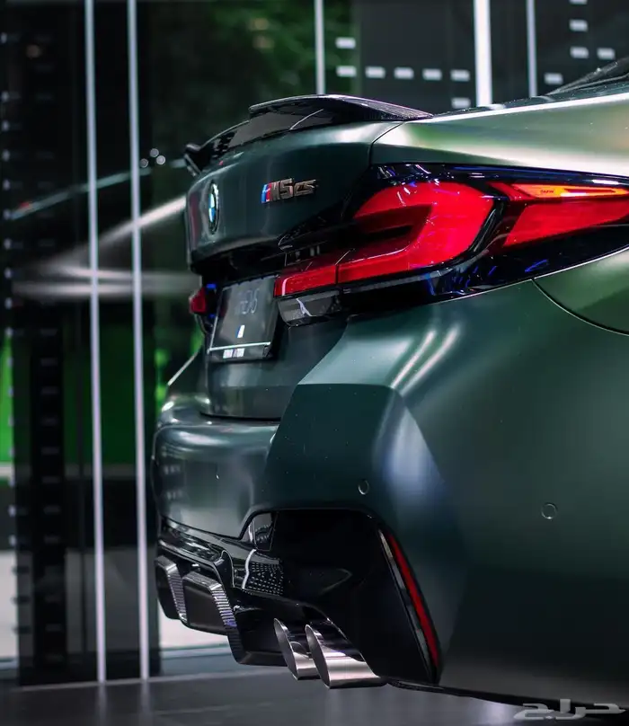بي ام دبيلو M5 -CS 9