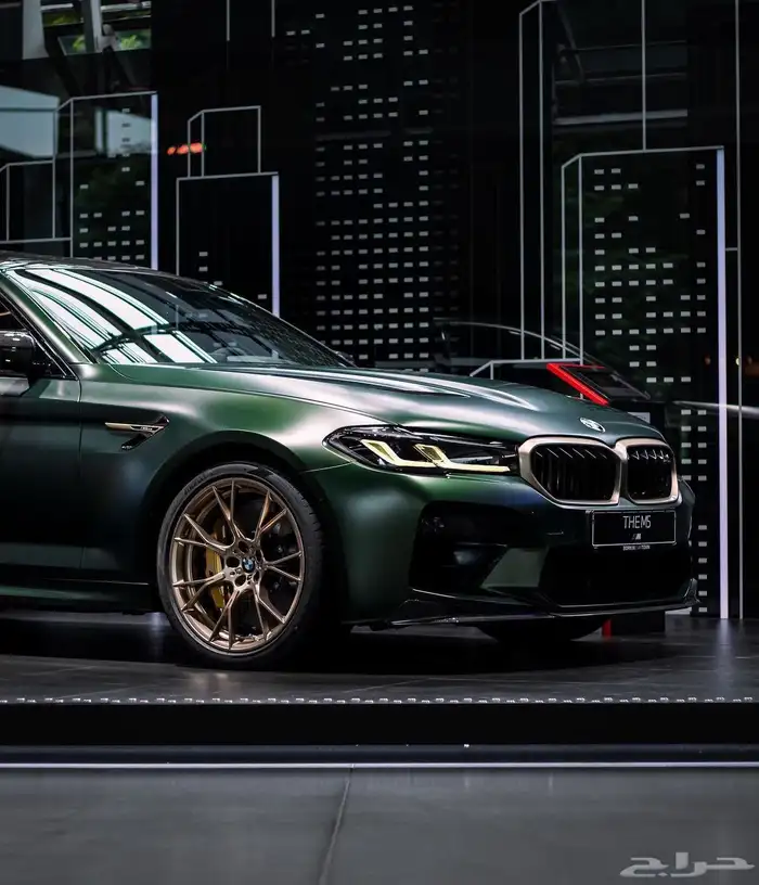 بي ام دبيلو M5 -CS 2