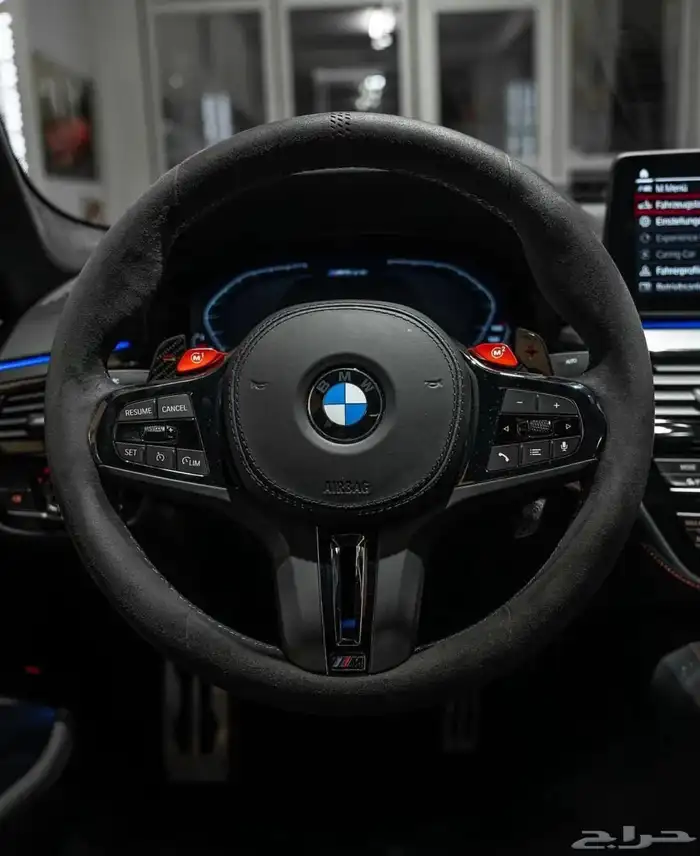 بي ام دبيلو M5 -CS 10