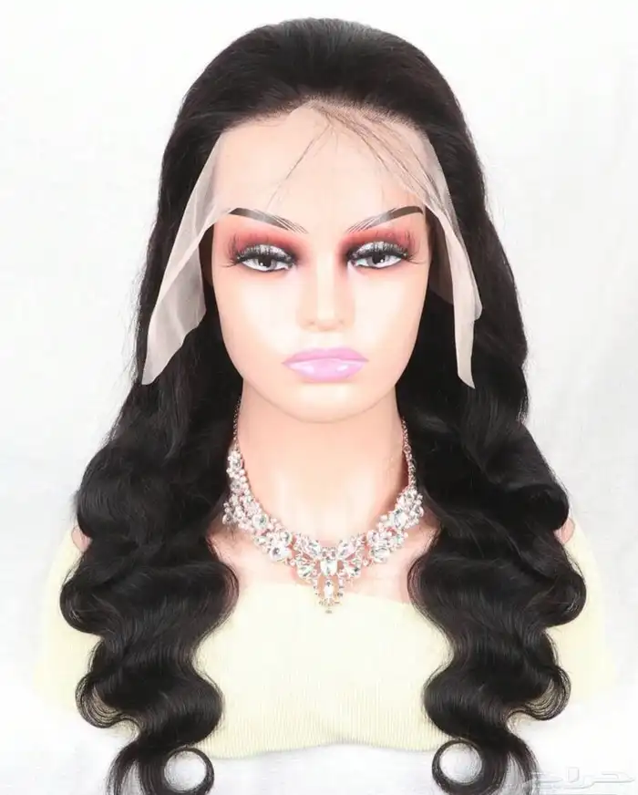 بواريك شعر طبيعي 100  100 16