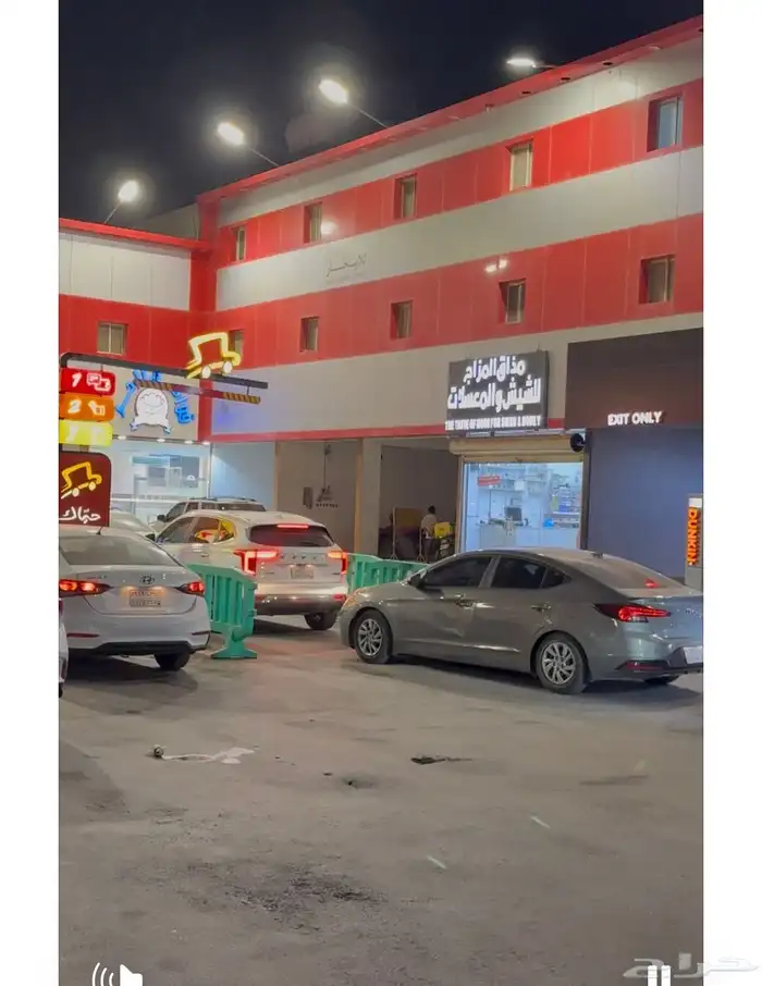 محل للإيجار 2