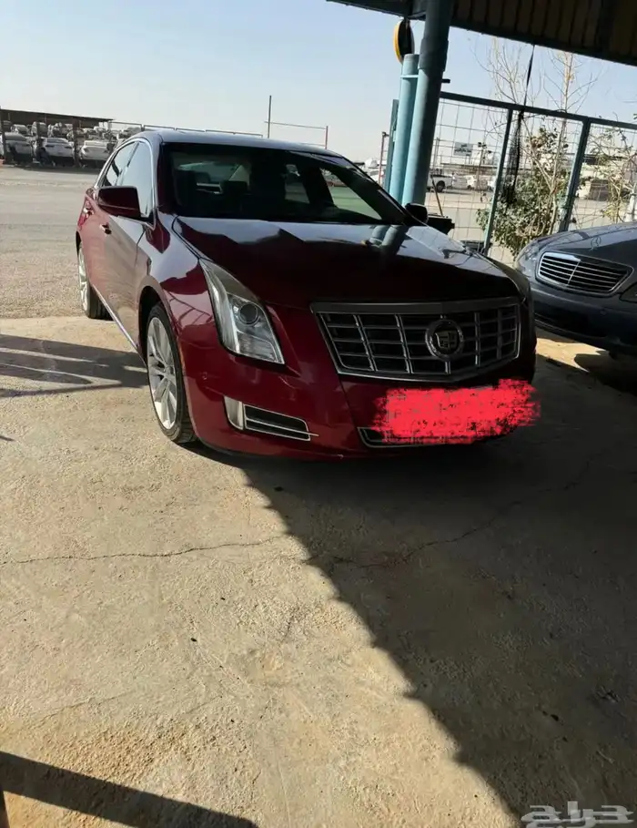 كاديلاك XTS الموديل 2015 تشليح فقط بيع قطع غيار 2
