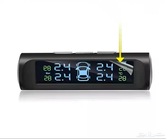 حساس كفرات tpms عيار هواءكفرات 1