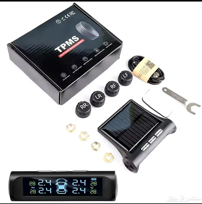 حساس كفرات tpms عيار هواءكفرات 0