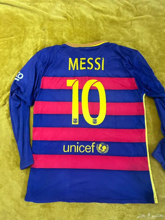 تيشيرت برشلونه ميسي 1