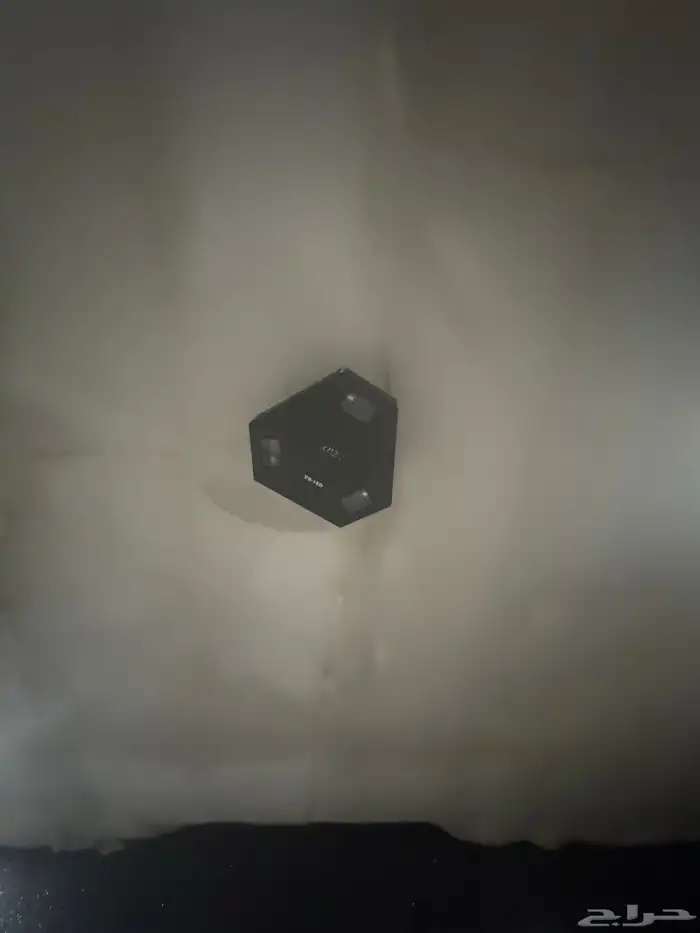 ليزر حفلات نظيف ثلاثه الوان وجهاز بخار 0