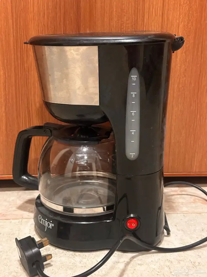 صانعة القهوة 0