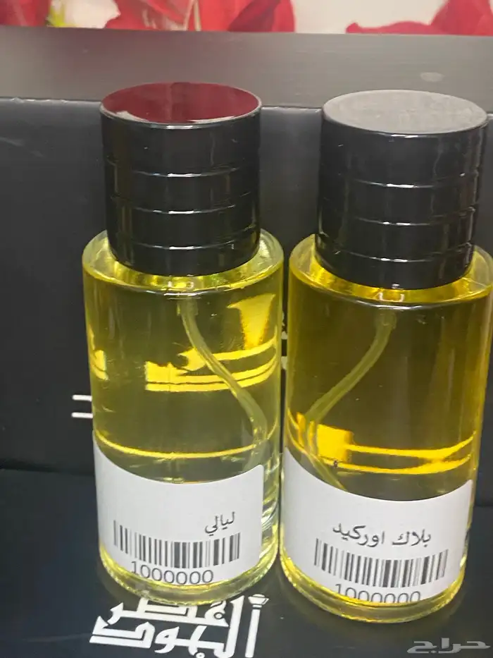 عطور جمله وقطاعي 25