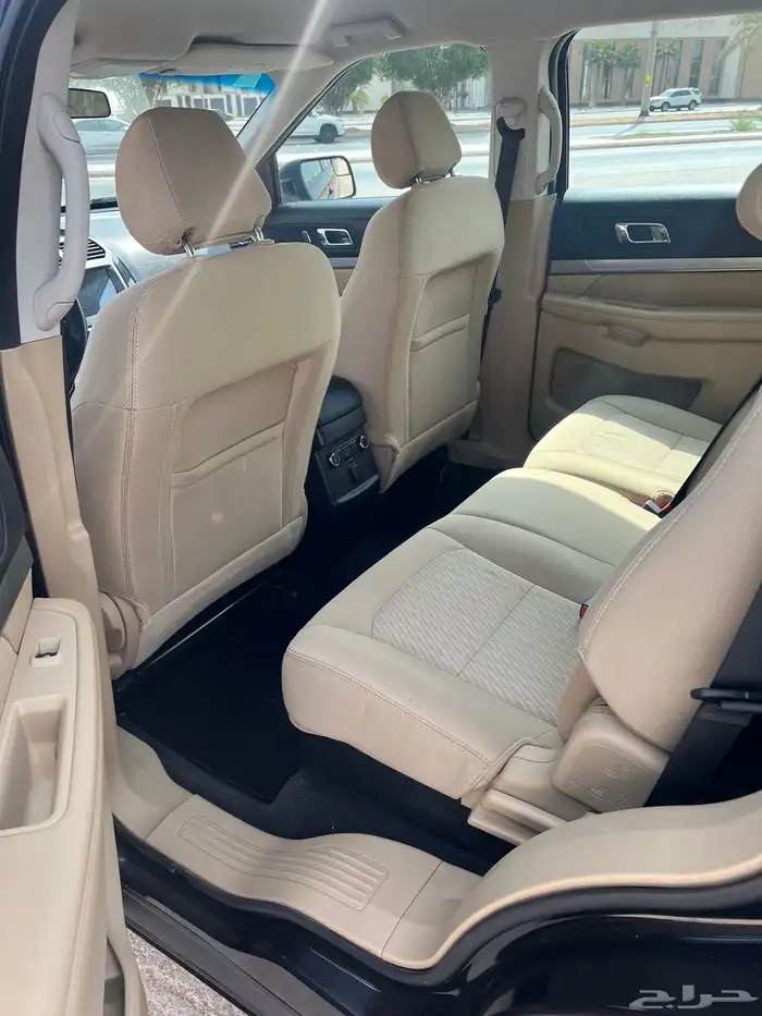 فورد اكسبلور 2017 3