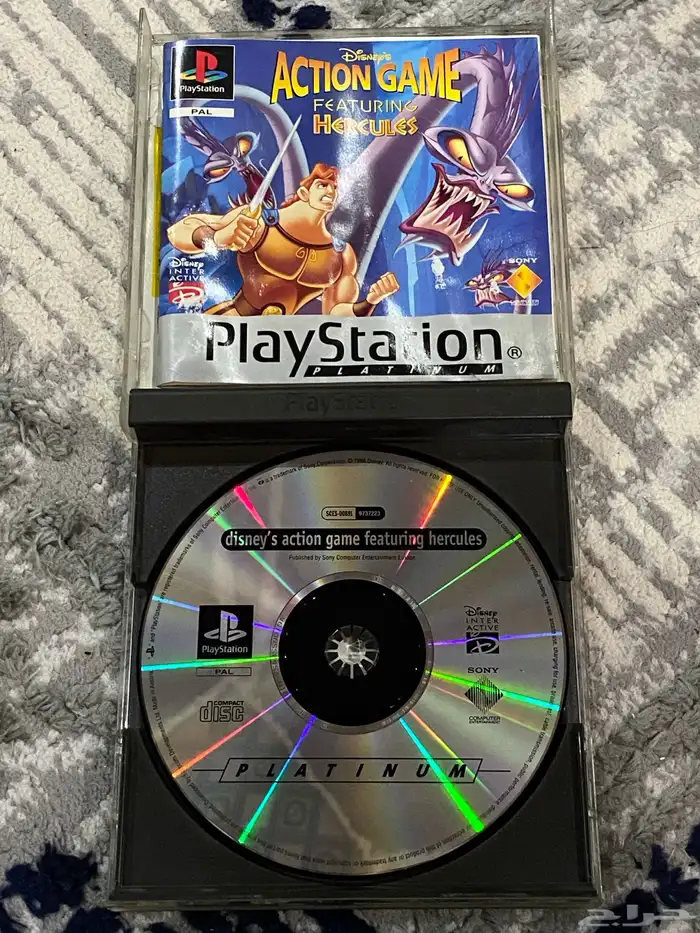 اشرطة سوني 1 اصلية 4