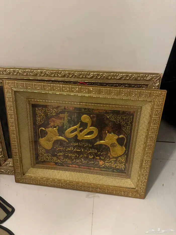 للبيع لوحتين 1