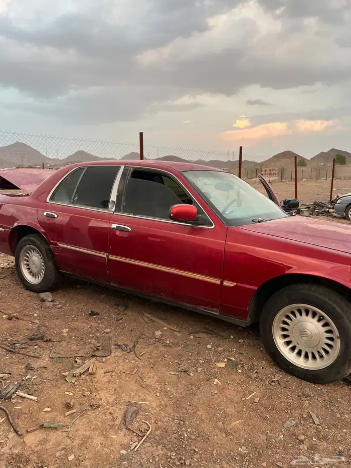 قطع جراند ماركيز 2000 1