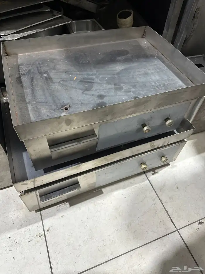 صاج هامبرغر قريل 5