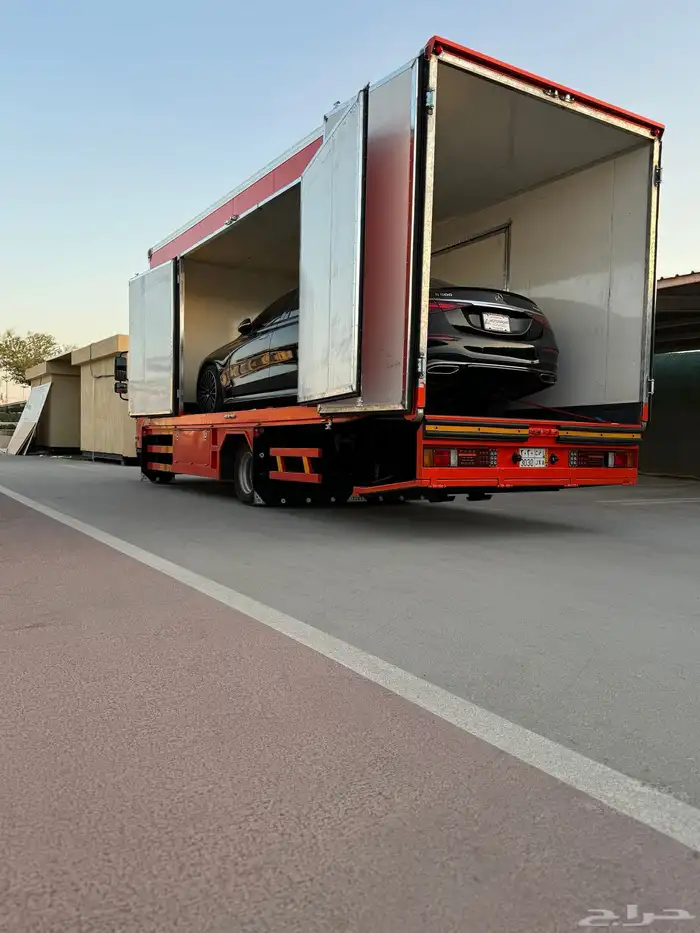 سطحه مغلقه مغطاه تامين حموله 6