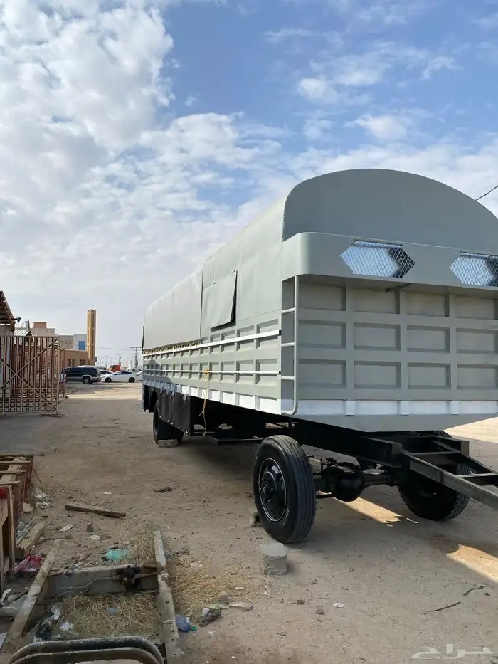 مقطوره 9متر 1