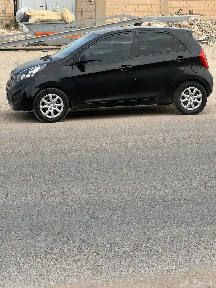 كيا بيكانتو 1